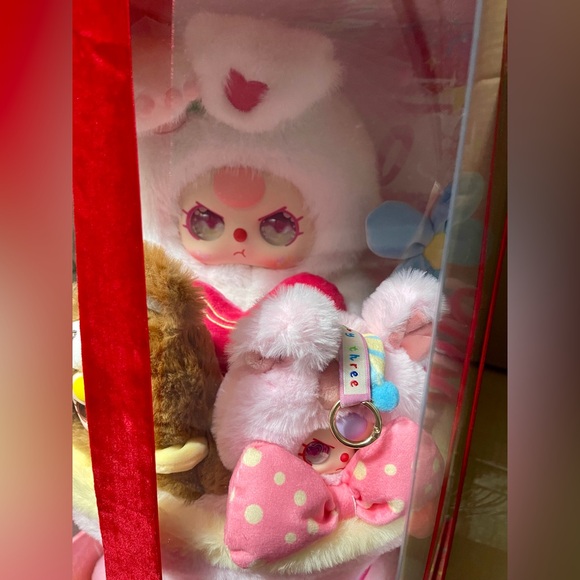 Cute Plush Toy Bouquet. Perfect for Easter, Valentine’s Day or Birthdays!! - Picture 4 of 8